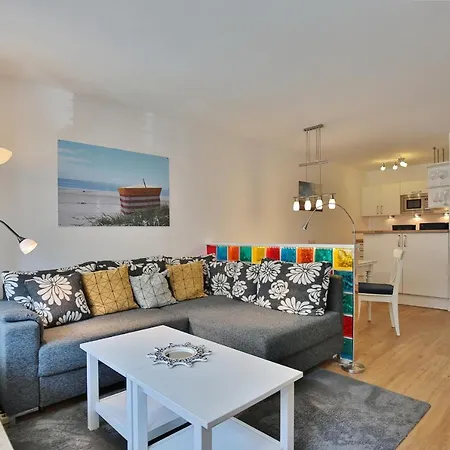 Strandresidenz Timmendorfer Strand Strandresidenz Appartement 101-2