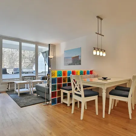 Strandresidenz Timmendorfer Strand Strandresidenz Appartement 101-3